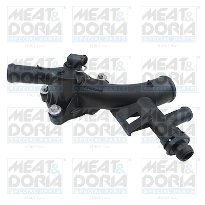 Termostat lichid racire