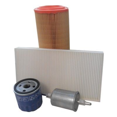 Set filtre