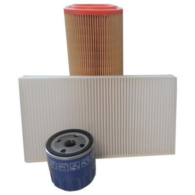 Set filtre