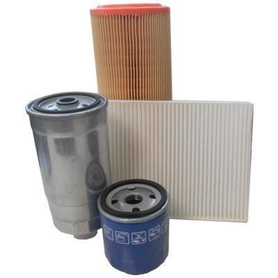 Set filtre