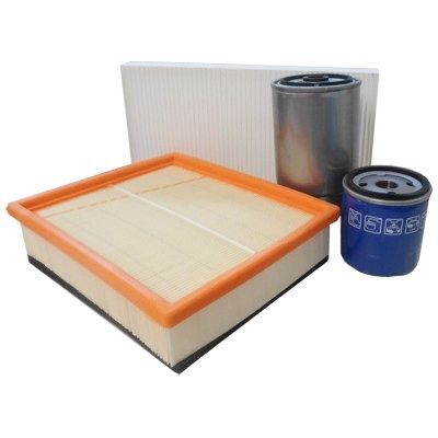 Set filtre