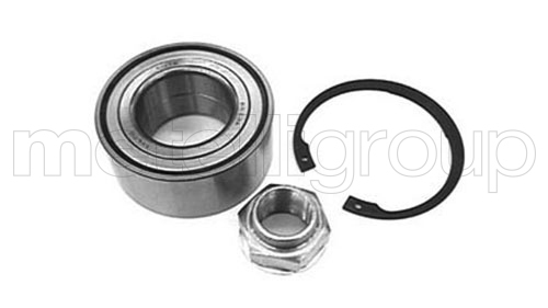 Set rulment roata