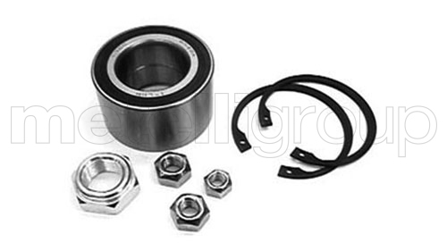 Set rulment roata