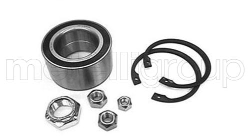 Set rulment roata