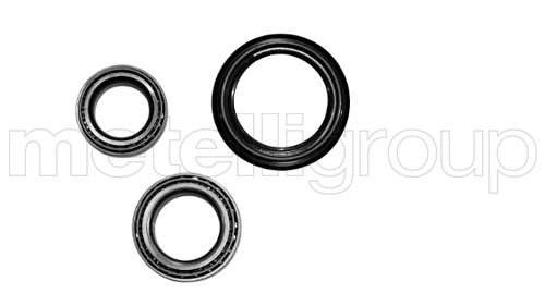 Set rulment roata