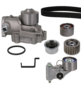 Set pompa apa + curea dintata