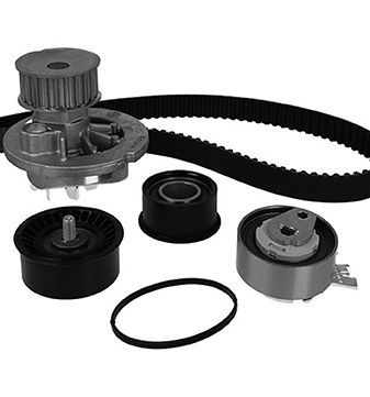 Set pompa apa + curea dintata
