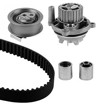 Set pompa apa + curea dintata