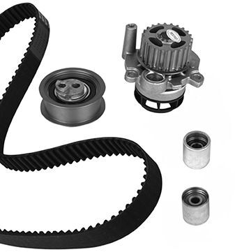 Set pompa apa + curea dintata