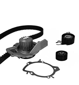 Set pompa apa + curea dintata