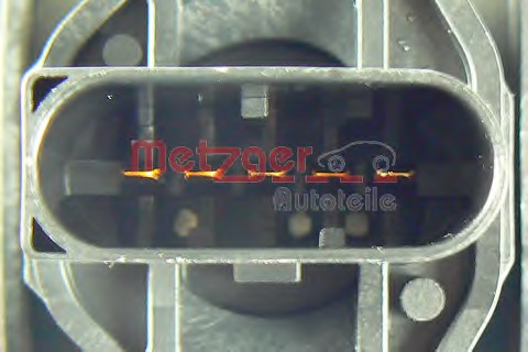 Senzor debit aer