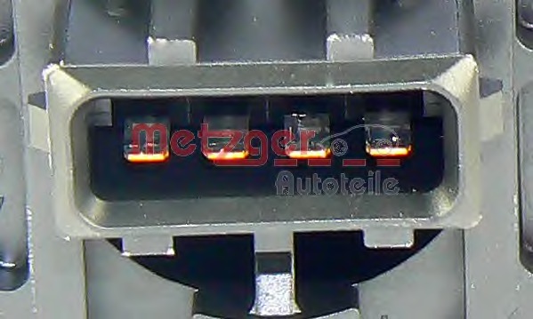 Senzor debit aer