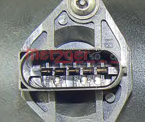 Senzor debit aer