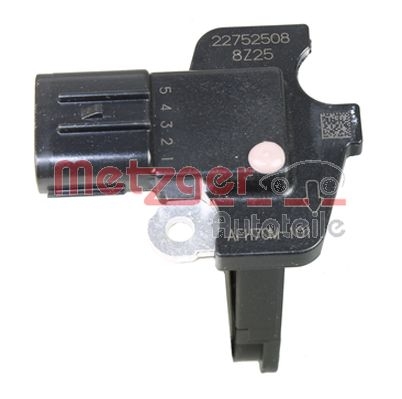 Senzor debit aer