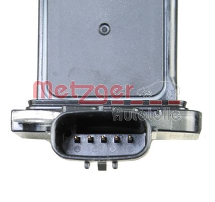Senzor debit aer