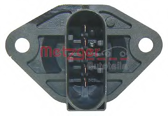 Senzor debit aer