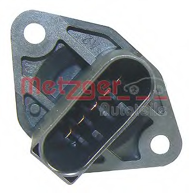 Senzor debit aer