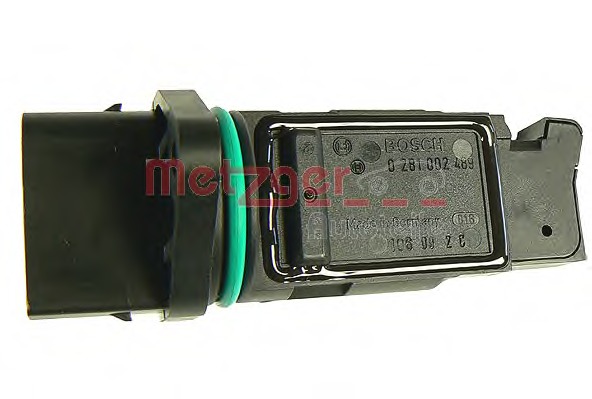 Senzor debit aer