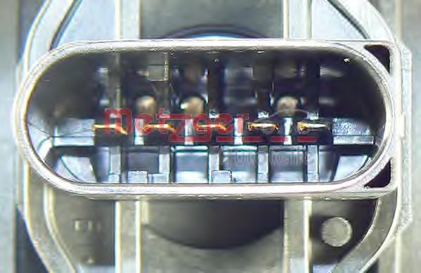 Senzor debit aer