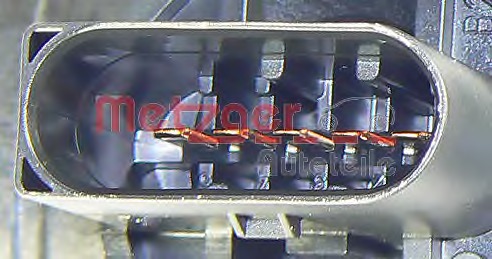 Senzor debit aer