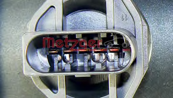Senzor debit aer