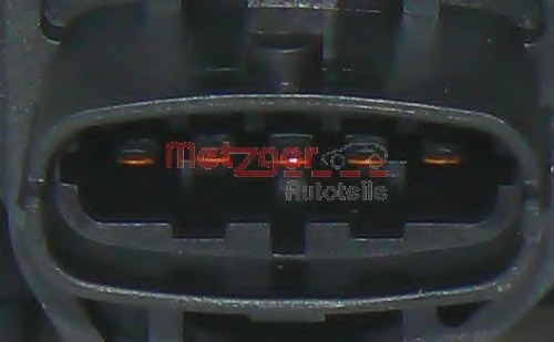 Senzor debit aer