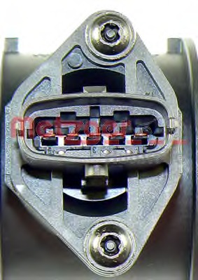 Senzor debit aer