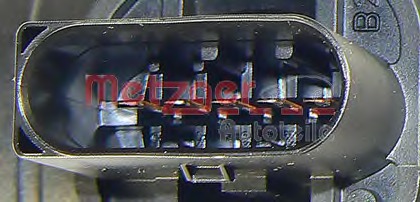 Senzor debit aer