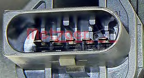 Senzor debit aer