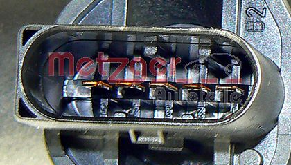 Senzor debit aer