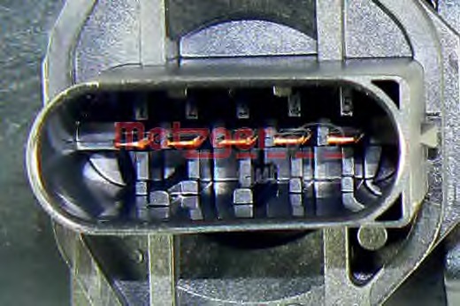 Senzor debit aer