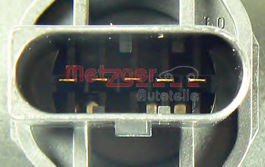 Senzor debit aer