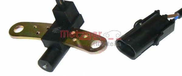 Senzor impulsuri arbore cotit