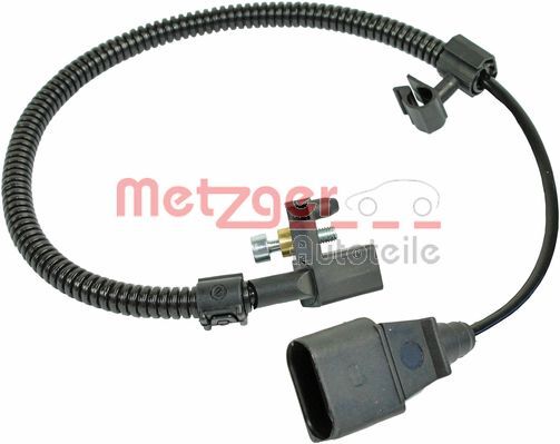 Senzor impulsuri arbore cotit