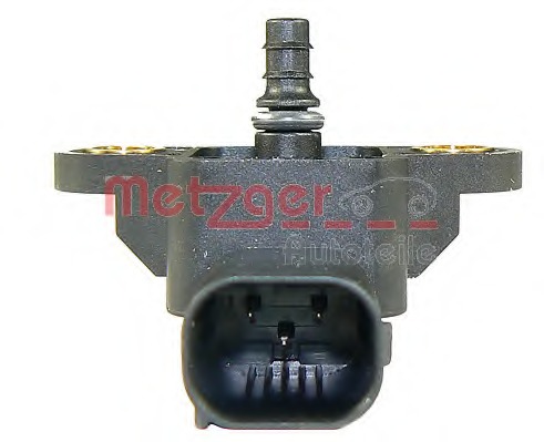 Senzor presiune galerie admisie
