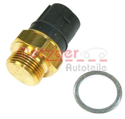 Comutator temperatura ventilator radiator