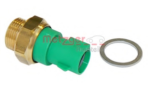 Comutator temperatura ventilator radiator