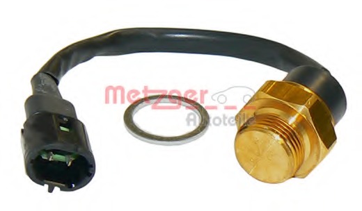 Comutator temperatura ventilator radiator