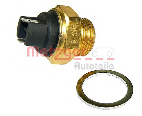 Comutator temperatura ventilator radiator