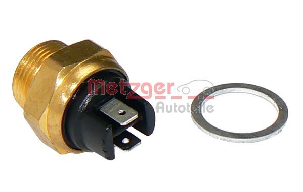 Comutator temperatura ventilator radiator