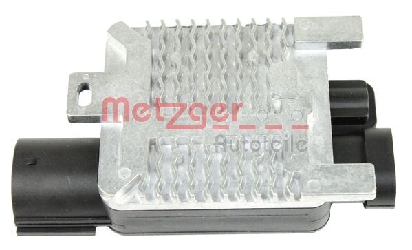 Unitate comanda ventilator electric (racire motor)