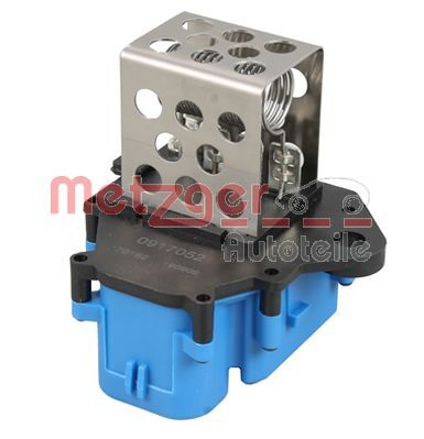 Unitate comanda ventilator electric (racire motor)