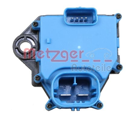 Unitate comanda ventilator electric (racire motor)