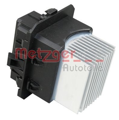 Rezistor ventilator habitaclu