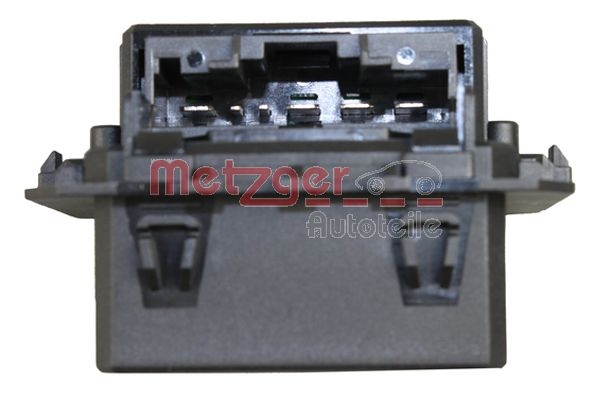 Rezistor ventilator habitaclu