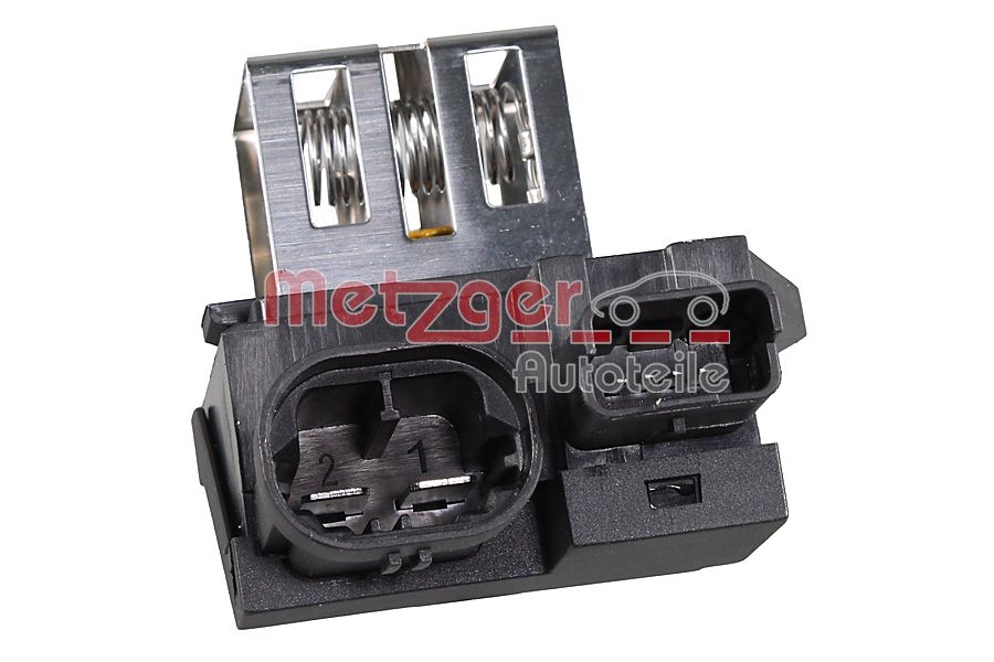 Rezistenta in serie motor electric (ventilator radiator)
