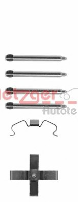 Set accesorii placute frana