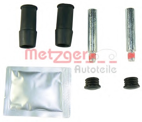 Set bucsi de ghidaj etrier frana
