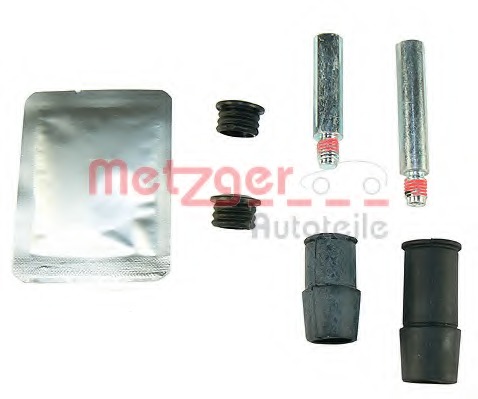 Set bucsi de ghidaj etrier frana