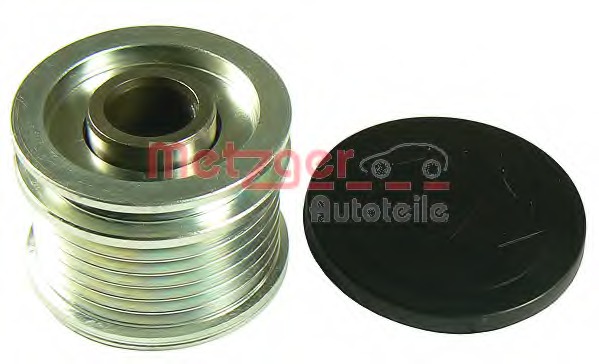 Fulie alternator